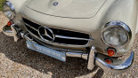 MERCEDES 190 SL 1956