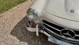 MERCEDES 190 SL 1956