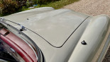 MERCEDES 190 SL 1956
