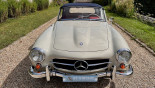 MERCEDES 190 SL 1956