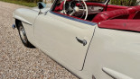 MERCEDES 190 SL 1956