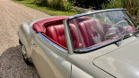 MERCEDES 190 SL 1956