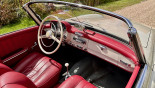 MERCEDES 190 SL 1956