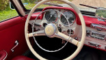 MERCEDES 190 SL 1956