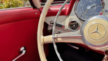 MERCEDES 190 SL 1956