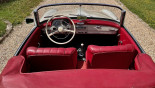 MERCEDES 190 SL 1956