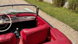 MERCEDES 190 SL 1956