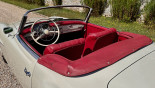 MERCEDES 190 SL 1956