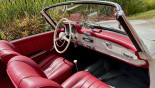 MERCEDES 190 SL 1956