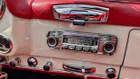 MERCEDES 190 SL 1956