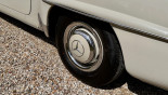 MERCEDES 190 SL 1956