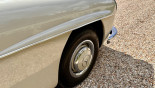 MERCEDES 190 SL 1956