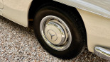 MERCEDES 190 SL 1956