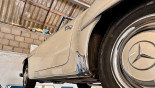MERCEDES 190 SL 1956