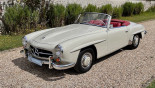 MERCEDES 190 SL 1956