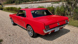 Ford Mustang Coupé 1965