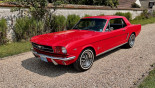 Ford Mustang Coupé 1965