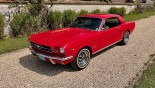 Ford Mustang Coupé 1965