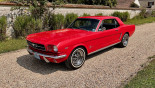 Ford Mustang Coupé 1965