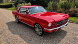Ford Mustang Coupé 1965