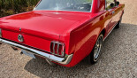 Ford Mustang Coupé 1965