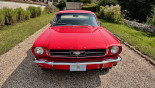 Ford Mustang Coupé 1965