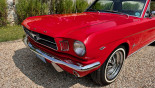 Ford Mustang Coupé 1965