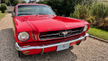 Ford Mustang Coupé 1965