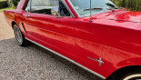 Ford Mustang Coupé 1965
