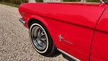 Ford Mustang Coupé 1965