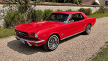 Ford Mustang Coupé 1965
