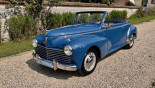 PEUGEOT 203 CABRIOLET 1953