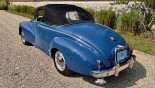 PEUGEOT 203 CABRIOLET 1953