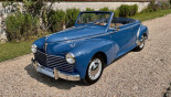 PEUGEOT 203 CABRIOLET 1953
