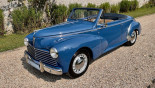 PEUGEOT 203 CABRIOLET 1953