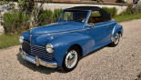 PEUGEOT 203 CABRIOLET 1953