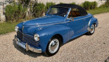 PEUGEOT 203 CABRIOLET 1953