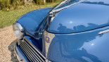 PEUGEOT 203 CABRIOLET 1953