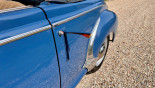 PEUGEOT 203 CABRIOLET 1953