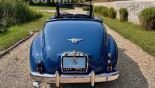 PEUGEOT 203 CABRIOLET 1953