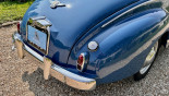 PEUGEOT 203 CABRIOLET 1953
