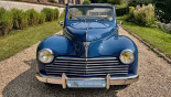 PEUGEOT 203 CABRIOLET 1953