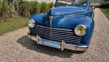 PEUGEOT 203 CABRIOLET 1953