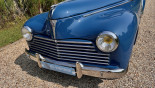 PEUGEOT 203 CABRIOLET 1953
