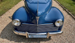 PEUGEOT 203 CABRIOLET 1953