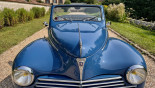 PEUGEOT 203 CABRIOLET 1953