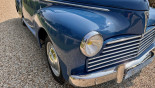 PEUGEOT 203 CABRIOLET 1953