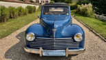 PEUGEOT 203 CABRIOLET 1953