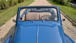 PEUGEOT 203 CABRIOLET 1953
