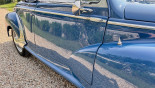 PEUGEOT 203 CABRIOLET 1953
